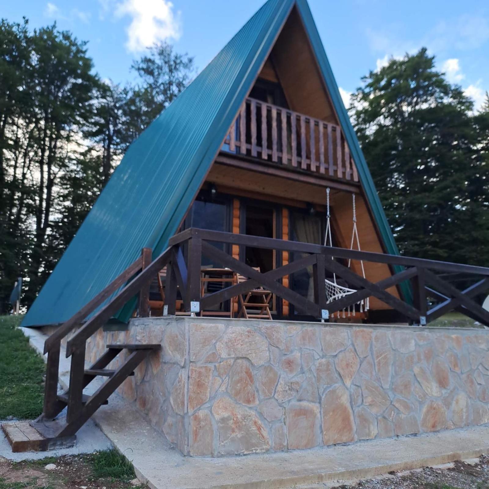 Vikendica Aleksandra Žabljak 外观 照片