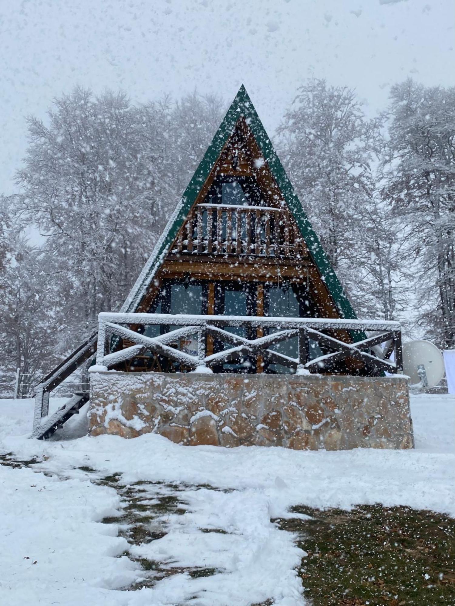 Vikendica Aleksandra Žabljak 外观 照片
