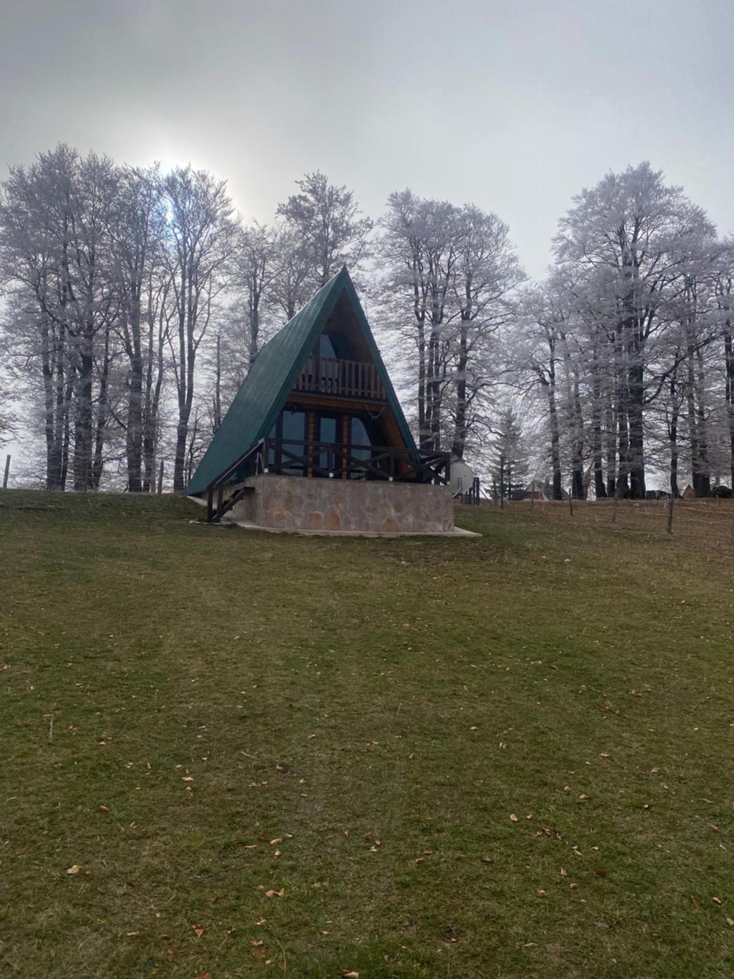 Vikendica Aleksandra Žabljak 外观 照片